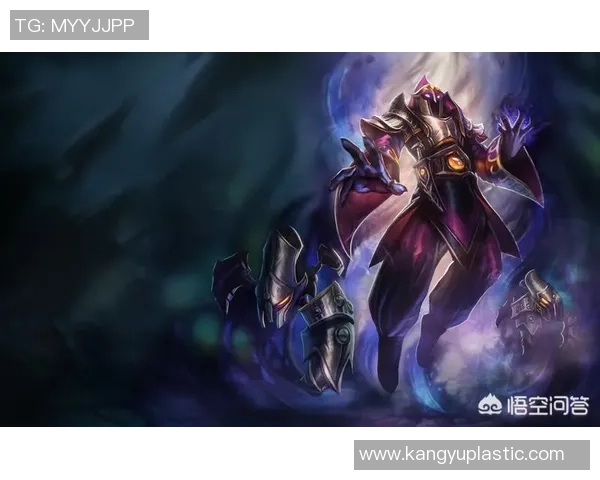 英雄联盟新手攻略：实力入门指南