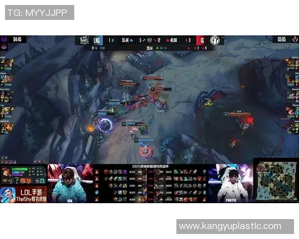 赛后复盘：IG vs LNG的配合